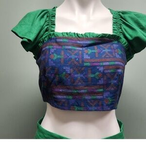 Rachel Zoe Linen Pant Set - woman’s top large / pants medium